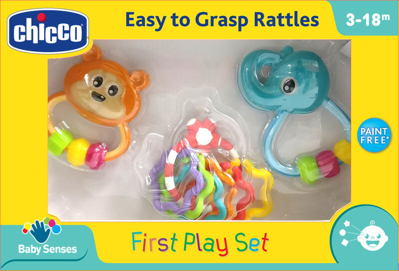 First Play Set - 3Pcs image number null
